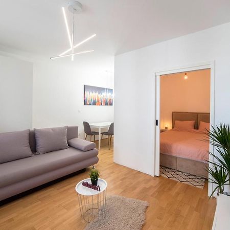 Apartman Bauer, 萨格勒布 外观 照片