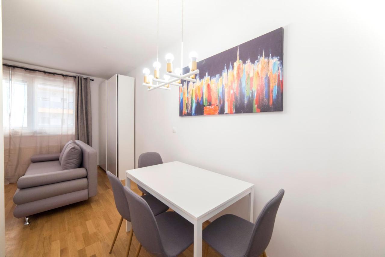 Apartman Bauer, 萨格勒布 外观 照片
