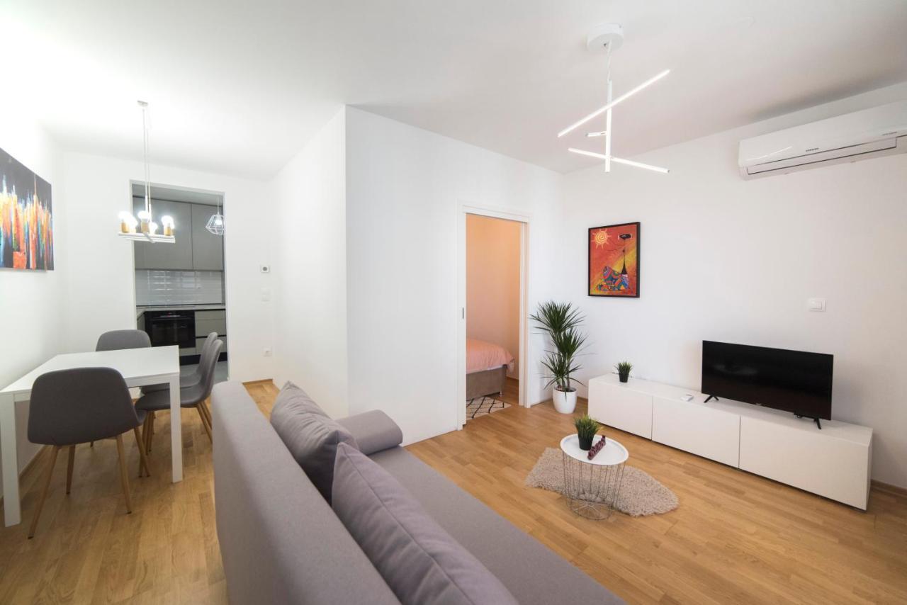 Apartman Bauer, 萨格勒布 外观 照片