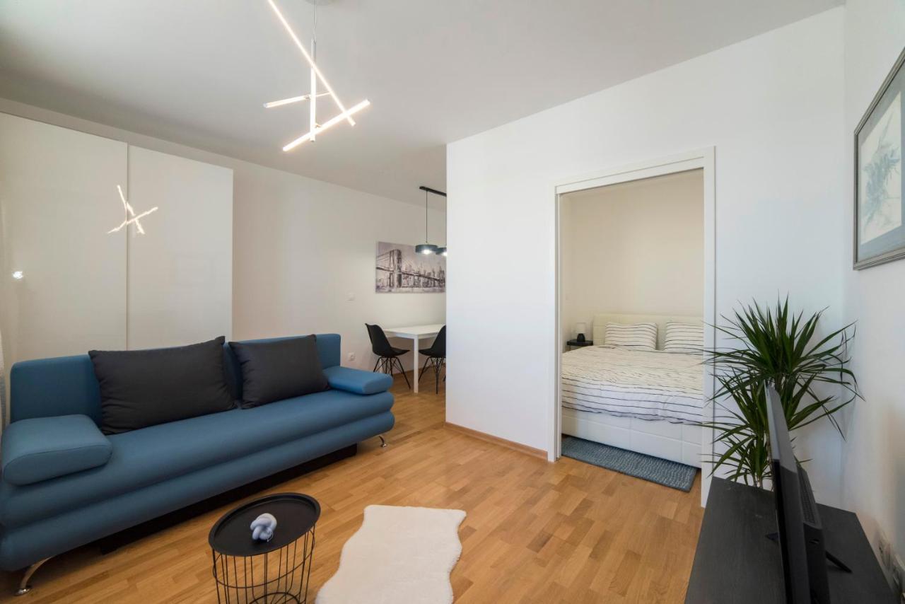 Apartman Bauer, 萨格勒布 外观 照片