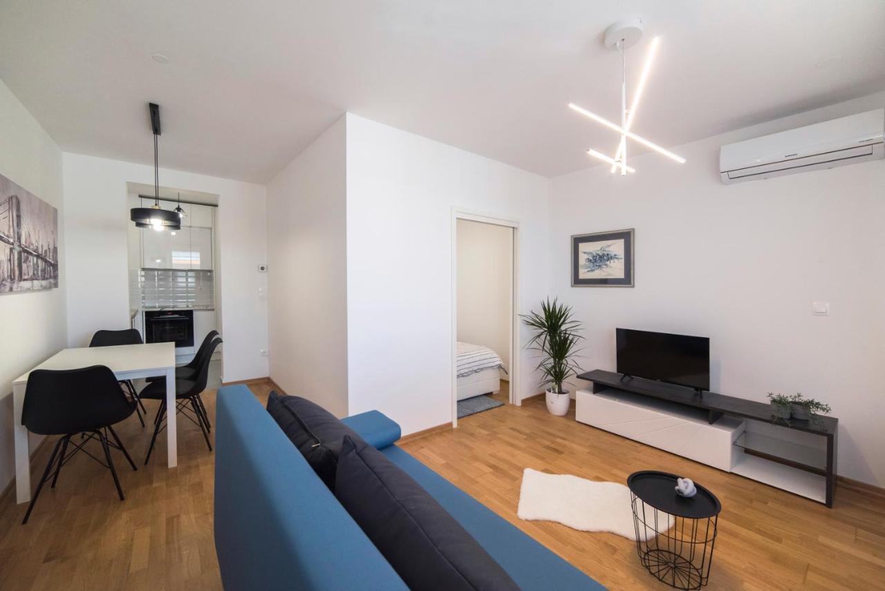 Apartman Bauer, 萨格勒布 外观 照片