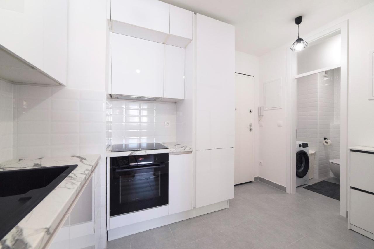 Apartman Bauer, 萨格勒布 外观 照片
