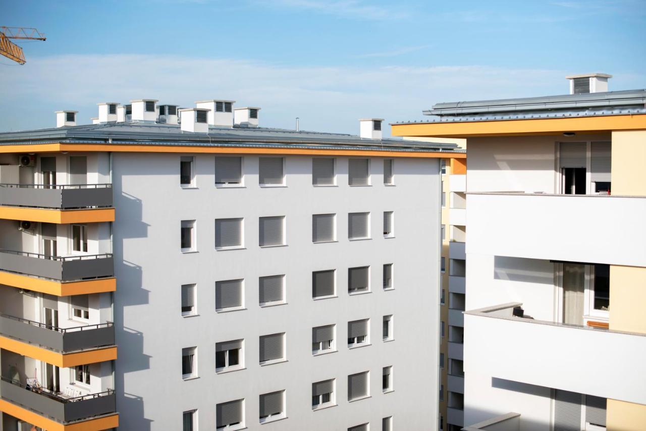 Apartman Bauer, 萨格勒布 外观 照片