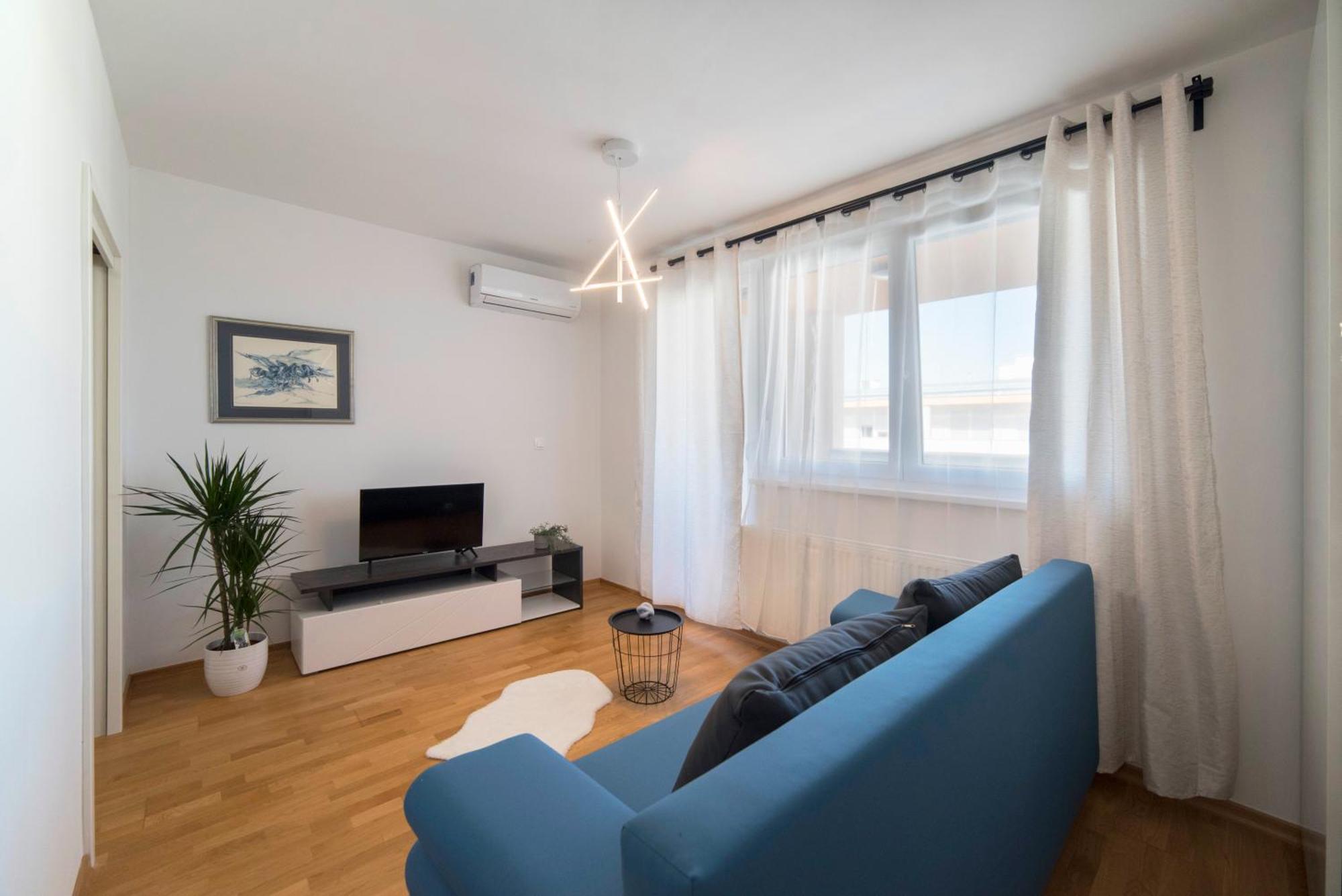 Apartman Bauer, 萨格勒布 外观 照片