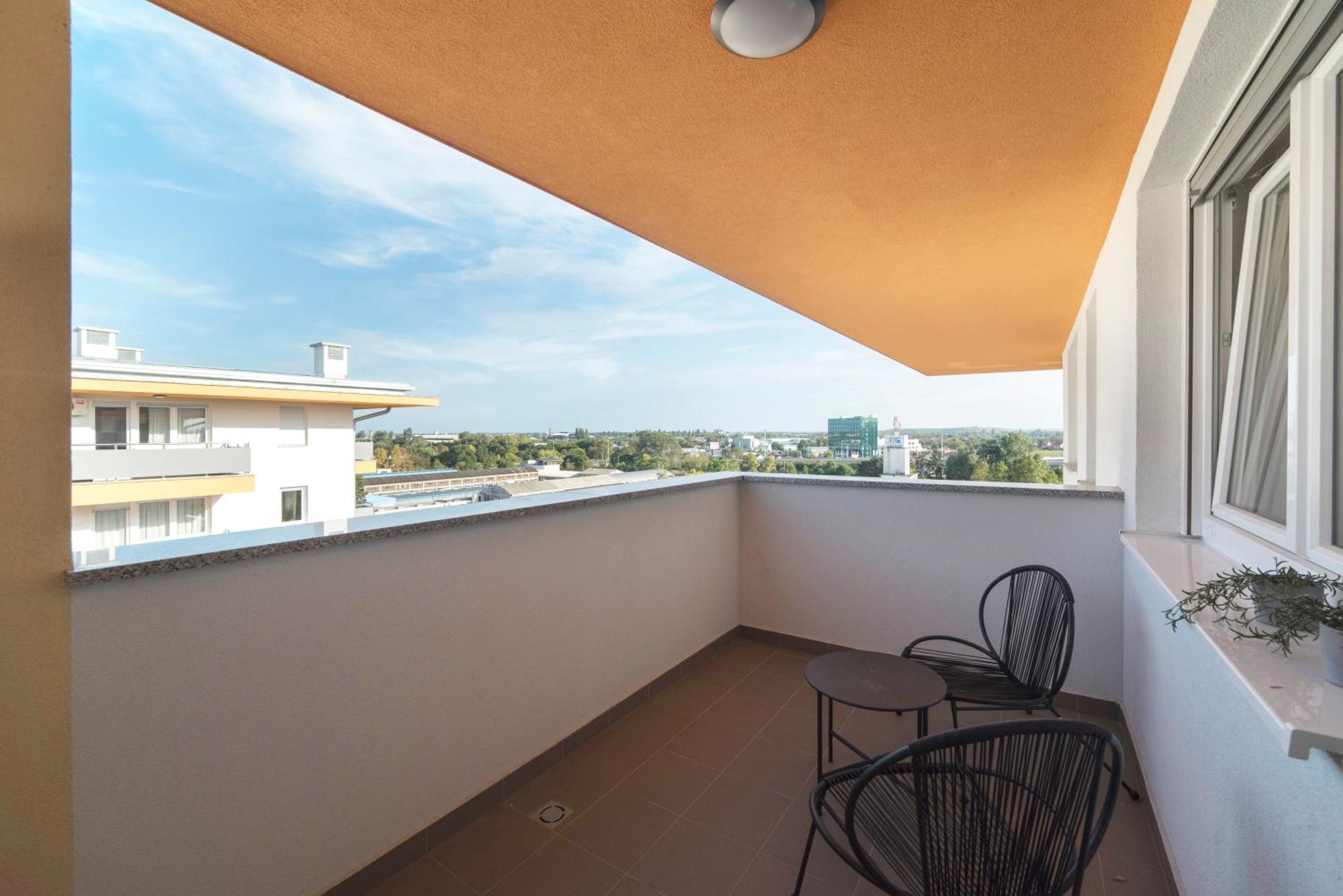 Apartman Bauer, 萨格勒布 外观 照片